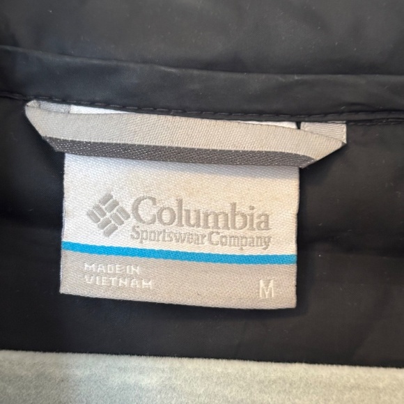 Columbia Women’s Jacket Black Medium - Picture 5 of 7